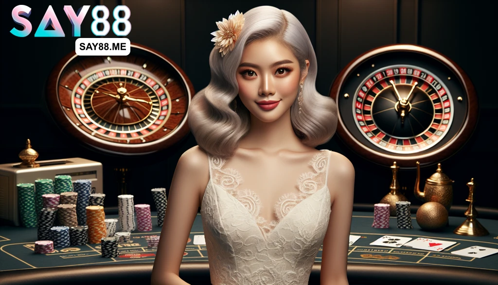 SAY88 sở hữu hệ thống bảo mật tiên tiến
