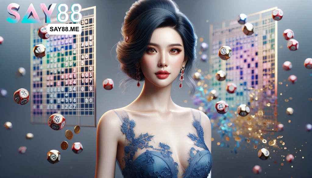 Các loại xổ số SAY88