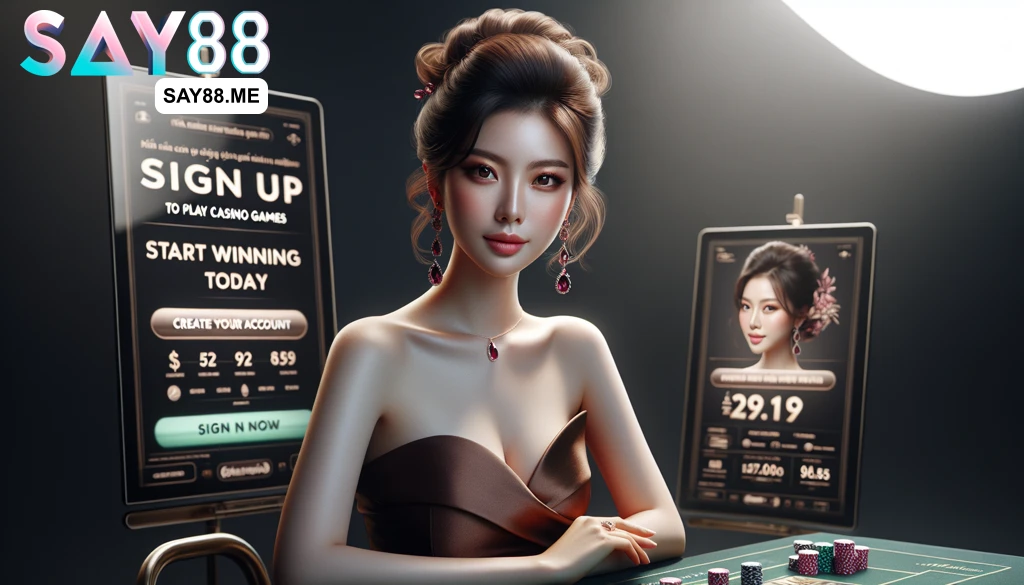 Cách xử lý khi quên mật khẩu đăng nhập tài khoản SAY88