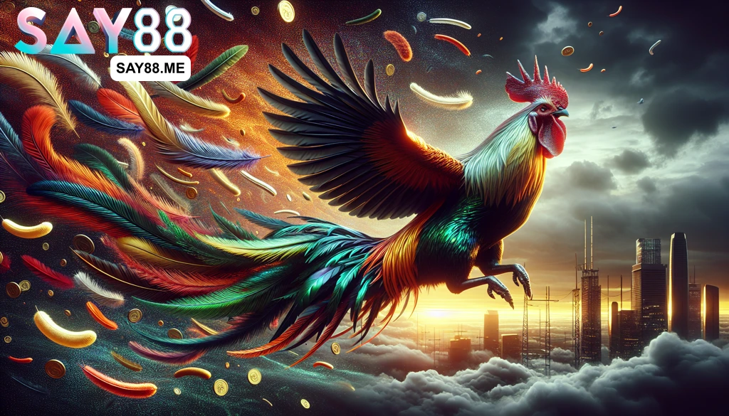 Đá gà SAY88 có những cửa cược như thế nào?