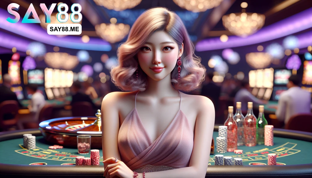 Đại Lý SAY88 - Công Việc Uy Tín, Hoa Hồng Hấp Dẫn