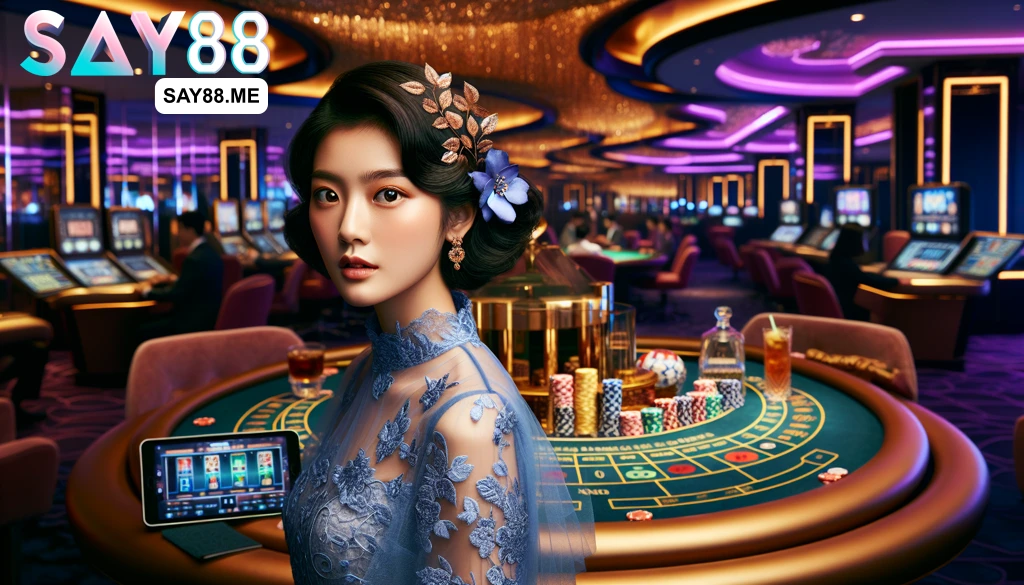 Đại Lý SAY88 - Công Việc Uy Tín, Hoa Hồng Hấp Dẫn