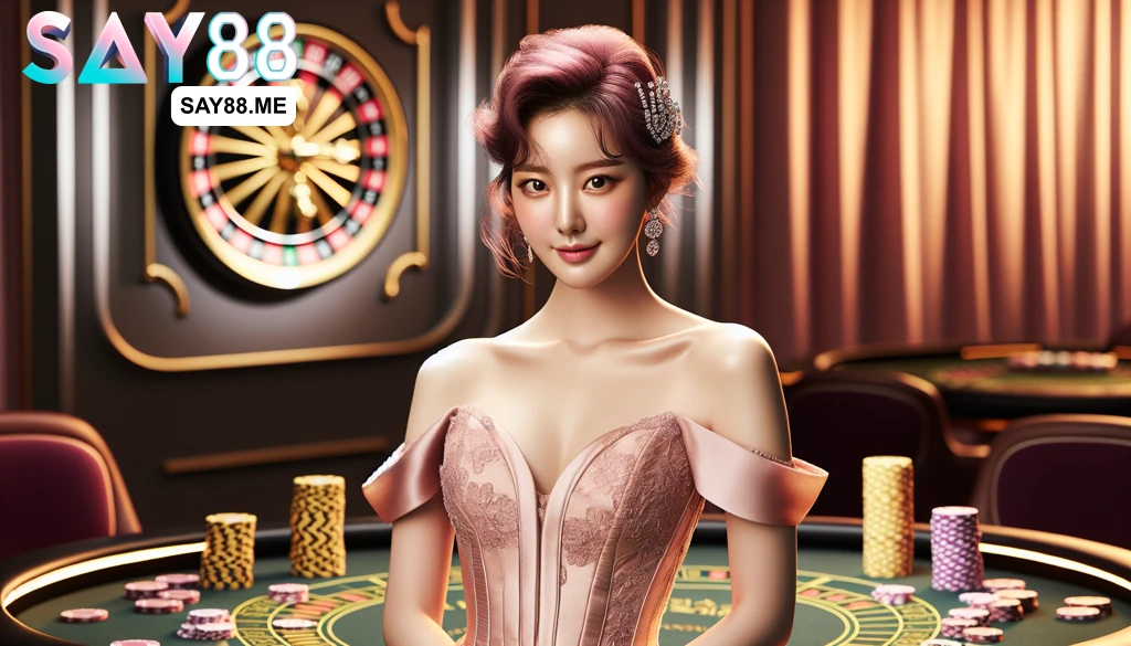 Điểm danh những tựa game siêu HOT tại sảnh Casino SAY88