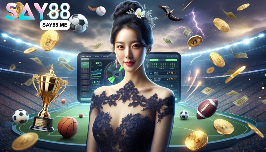 Đôi nét về sảnh cược thể thao SAY88
