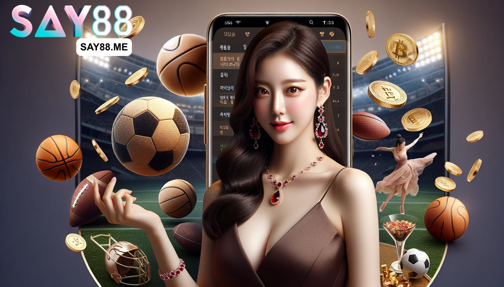 Giới thiệu SAY88 - Nhà cái hàng đầu hiện nay