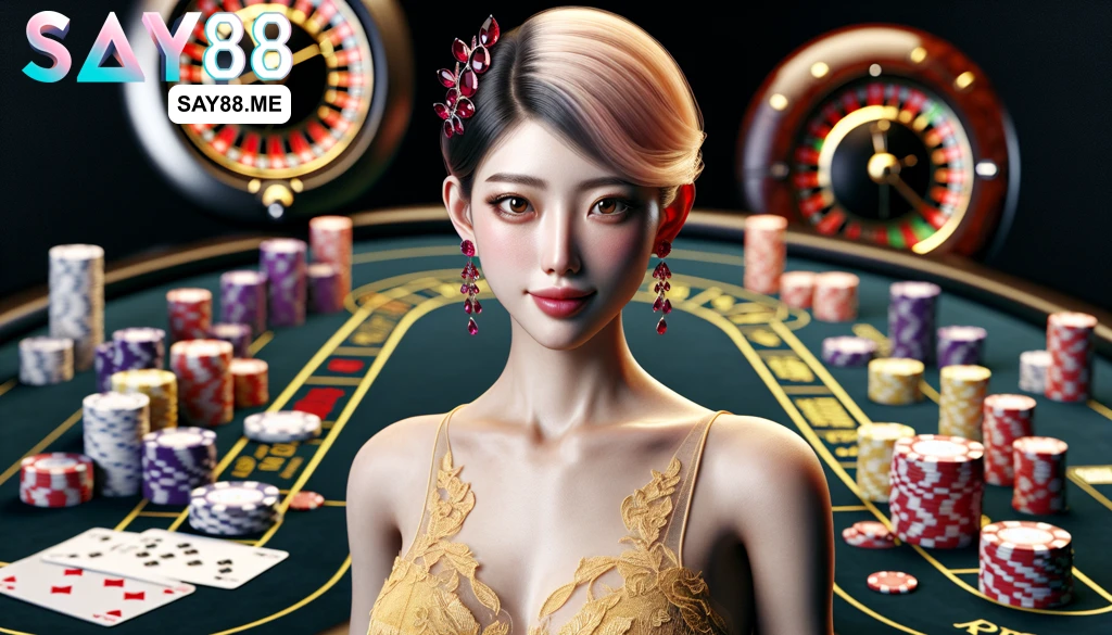 Giới thiệu SAY88 với hệ thống bảo mật đáng tin cây