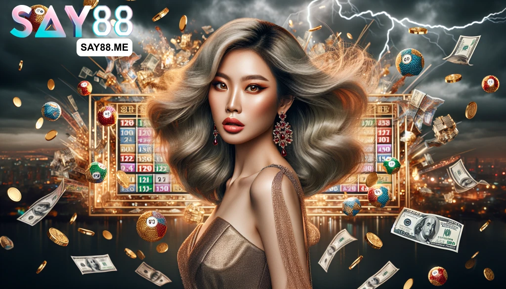 giới thiệu về xổ số SAY88