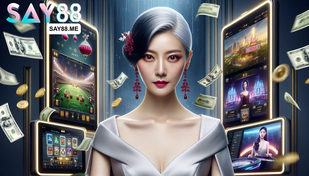 Hướng dẫn các bước tải app SAY88 trên hệ điều hành Android
