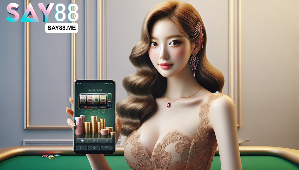 Hướng dẫn chi tiết cách nạp tiền SAY88 nhanh chóng