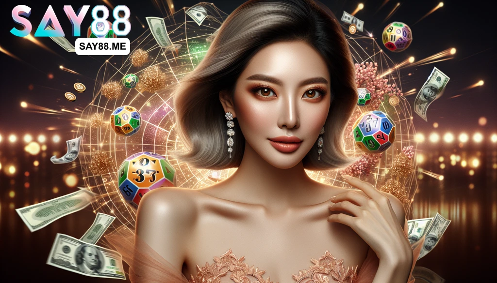 Hướng dẫn đăng nhập chơi xổ số SAY88 nhanh chóng