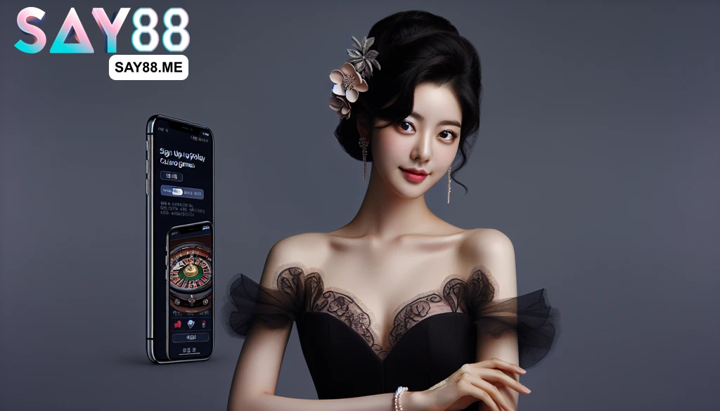 Hướng dẫn đăng nhập tài khoản SAY88