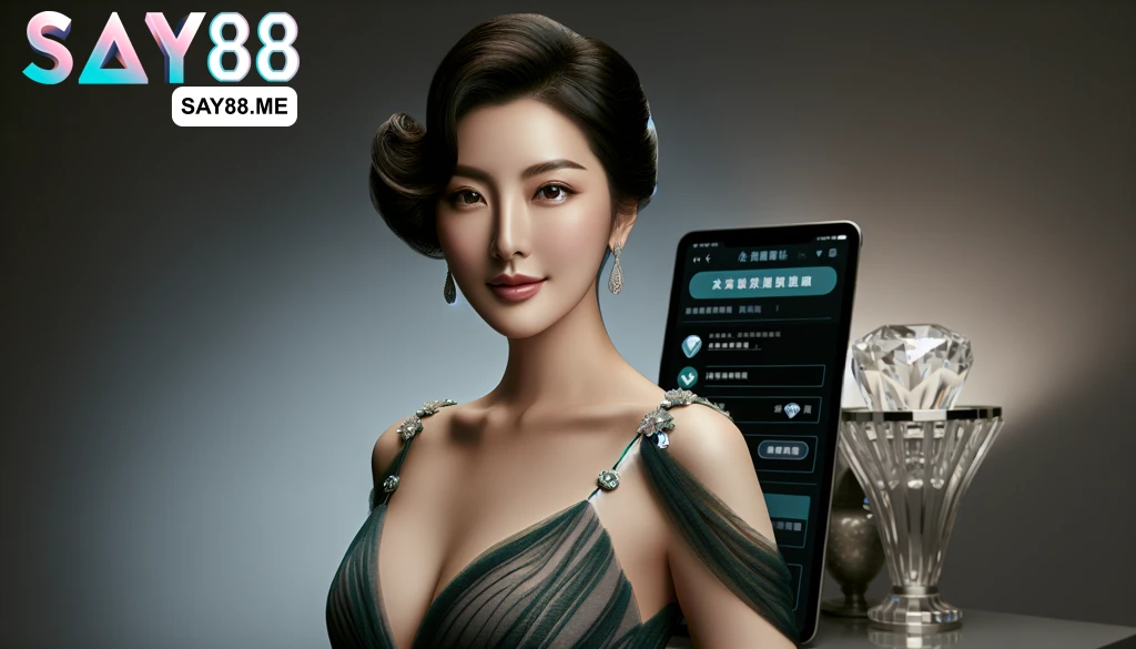 Lấy mật khẩu SAY88 giúp tài khoản an toàn hơn