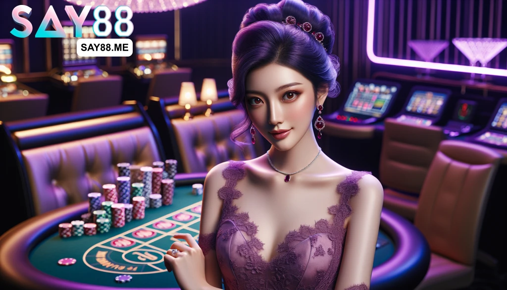Link truy cập Website SAY88 không bị chặn mới nhất