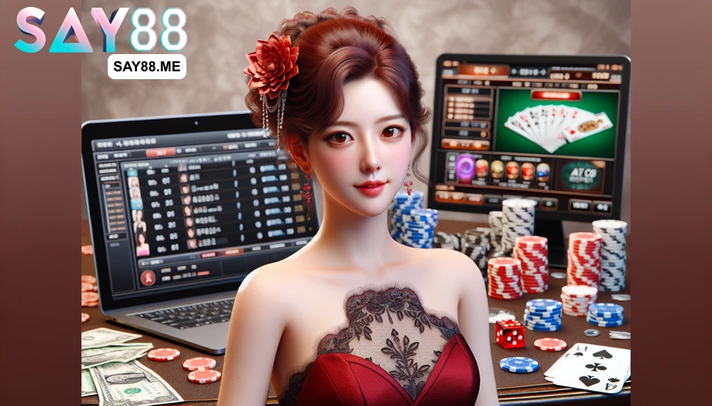 Nạp tiền vào SAY88 không mất bất kỳ khoản phí nào