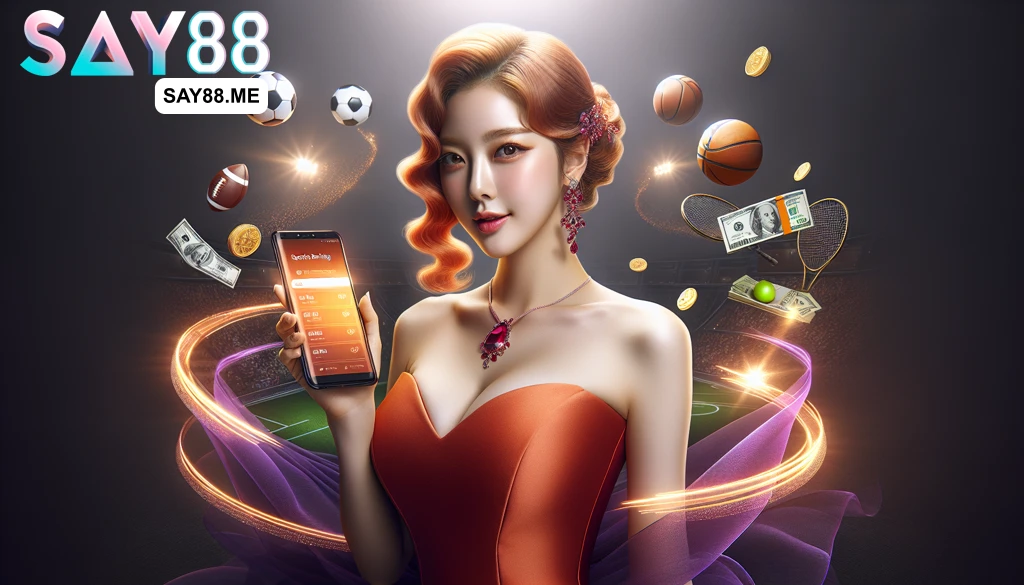 Nhà cái SAY88 hỗ trợ hướng dẫn chi tiết công việc đại lý SAY88