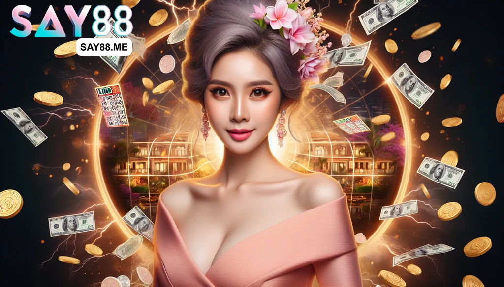 Những trò chơi xổ số chất lượng quay thưởng cao