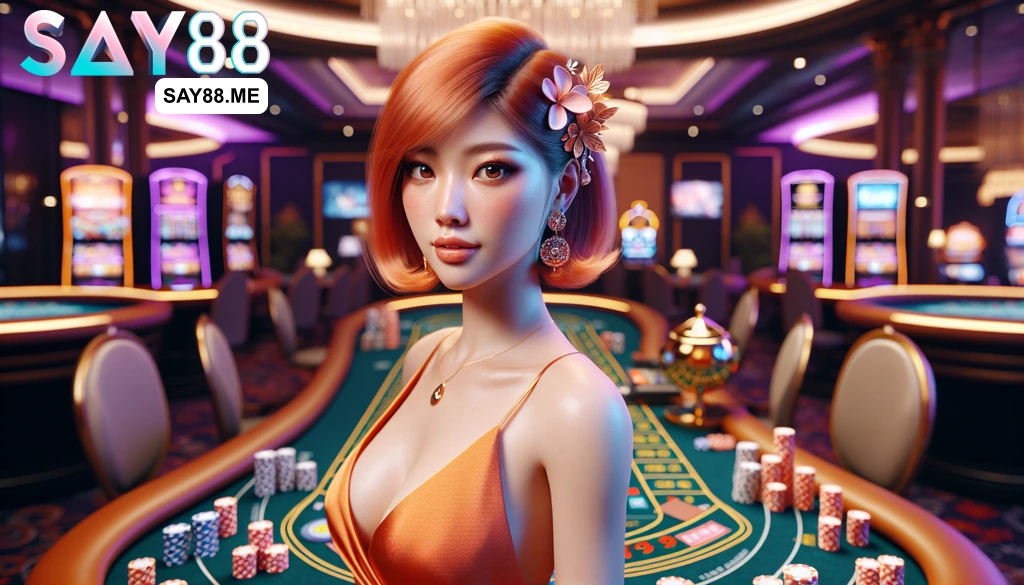 Những ưu điểm bứt phá tại Casino SAY88