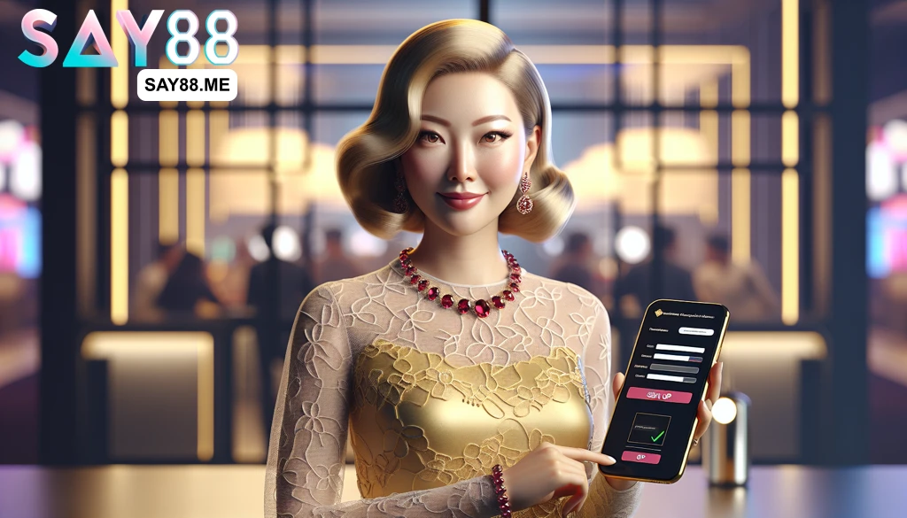 Trải nghiệm các trò chơi cá cược hàng đầu khi đăng ký SAY88