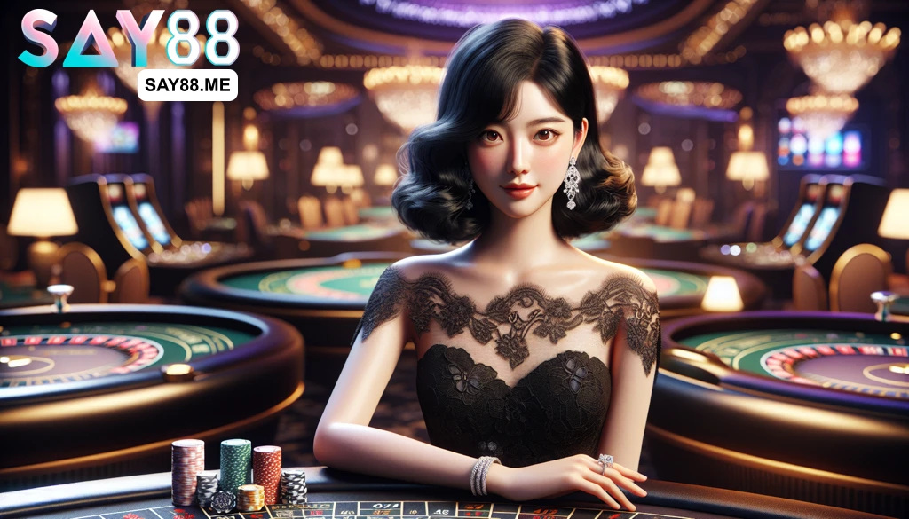 Trở thành hội viên SAY88 nhận hàng ngàn quyền lợi