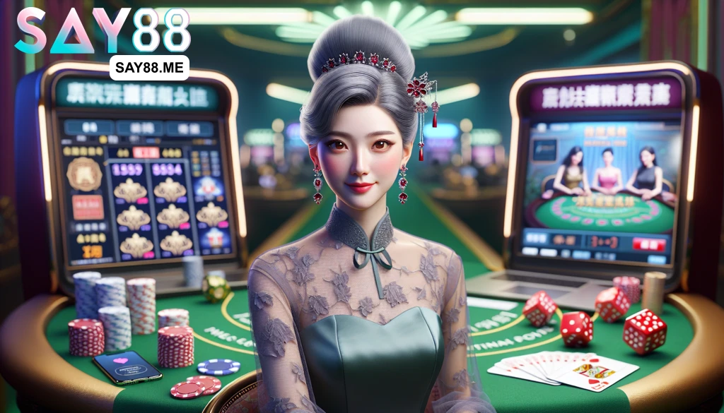 Tỷ lệ chiết khấu hoa hồng đại lý của SAY88 hấp dẫn nhất hiện nay
